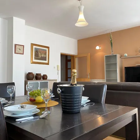 A&a Apartment Weißenburg