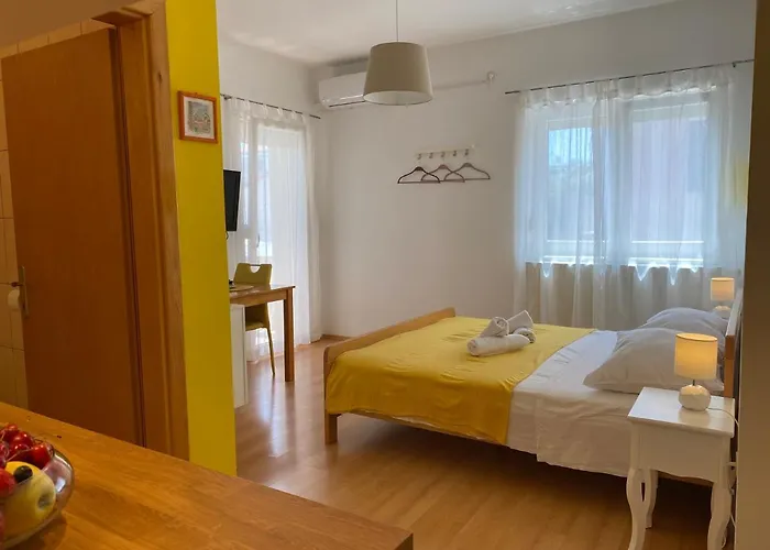 A&a Apartmán Biograd Na Moru