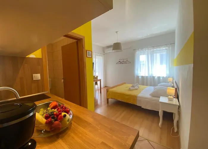 Apartmán A&a Biograd Na Moru