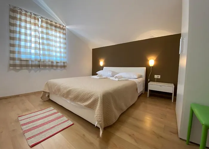 A&a Apartman Biograd na Moru