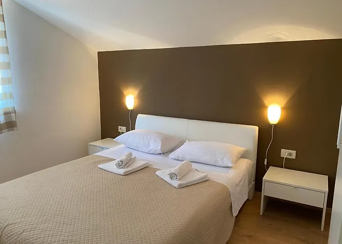 Apartmán A&a Biograd Na Moru