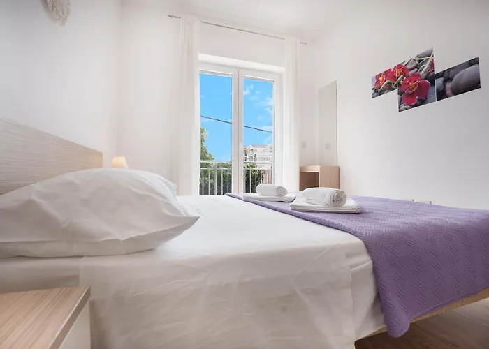 A&a Apartman Biograd na Moru