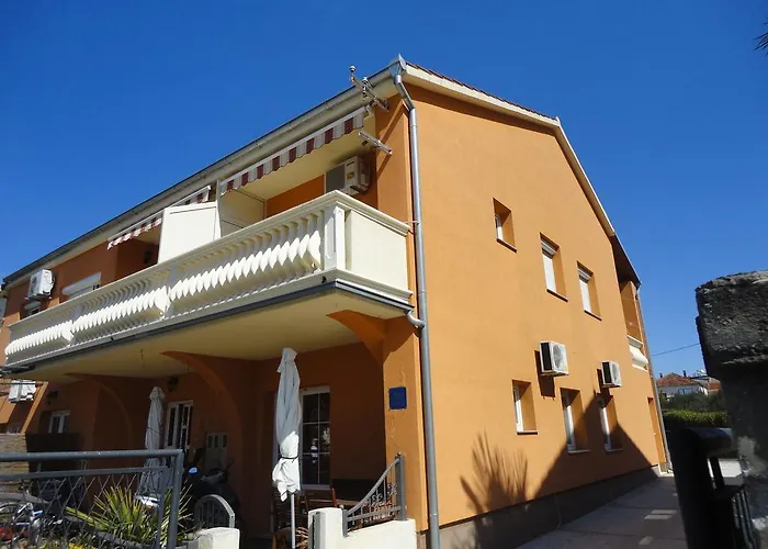 Apartmán A&a Biograd Na Moru